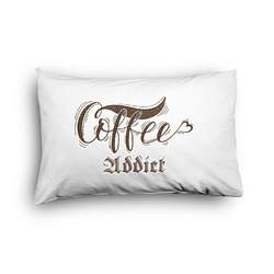 Coffee Addict Pillow Case - Toddler - Graphic