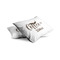 Coffee Addict Toddler Pillow Case - TWO (partial print)