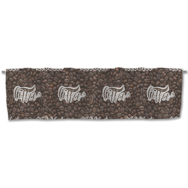 Coffee Addict Valance - Front