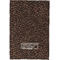 Coffee Addict Waffle Weave Towel - Full Color Print - Approval Image