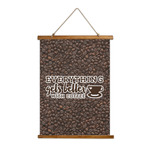 Coffee Addict Wall Hanging Tapestry