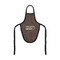 Coffee Addict Wine Bottle Apron - FRONT/APPROVAL