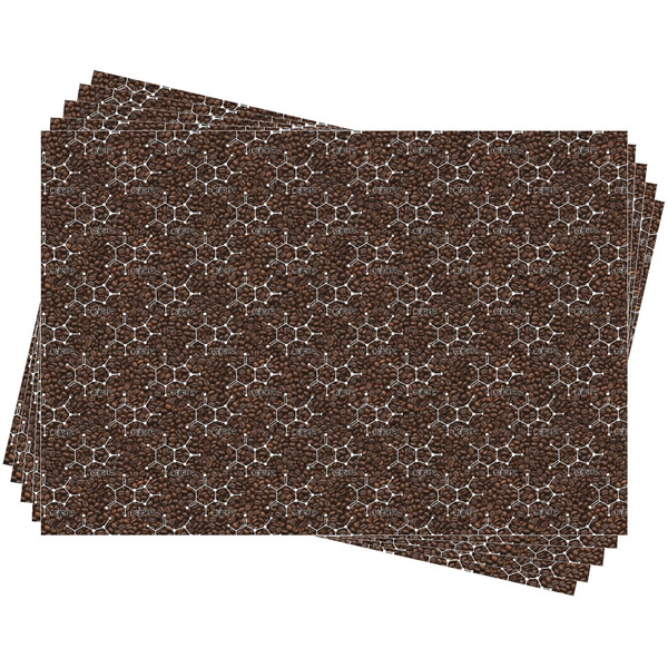 Coffee Addict Wrapping Paper - 5 Sheets Approval