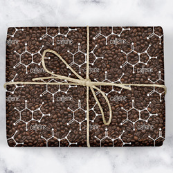 Coffee Addict Wrapping Paper