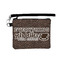 Coffee Addict Wristlet ID Case