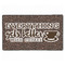 Coffee Addict XXL Gaming Mouse Pads - 24" x 14" - APPROVAL