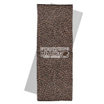 Coffee Addict Yoga Mat Towel