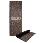 Coffee Addict Yoga Mat
