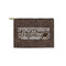 Coffee Addict Zipper Pouch Small (Front)