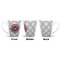 Logo & Tag Line 12 Oz Latte Mug - Approval