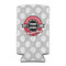 Logo & Tag Line Can Cooler - Tall 12 oz - Single w/ Logos