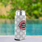 Logo & Tag Line Can Cooler - Tall 12oz - In Context