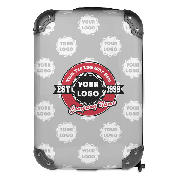 Logo & Tag Line 13" Hard Shell Backpacks - FRONT