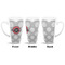 Logo & Tag Line 16 Oz Latte Mug - Approval