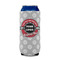 Logo & Tag Line 16oz Can Sleeve - FRONT (on can)