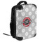 Logo & Tag Line 18" Hard Shell Backpacks - ANGLED VIEW