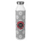 Logo & Tag Line 20oz Stainless Steel Water Bottle - Full Print w/ Logos
