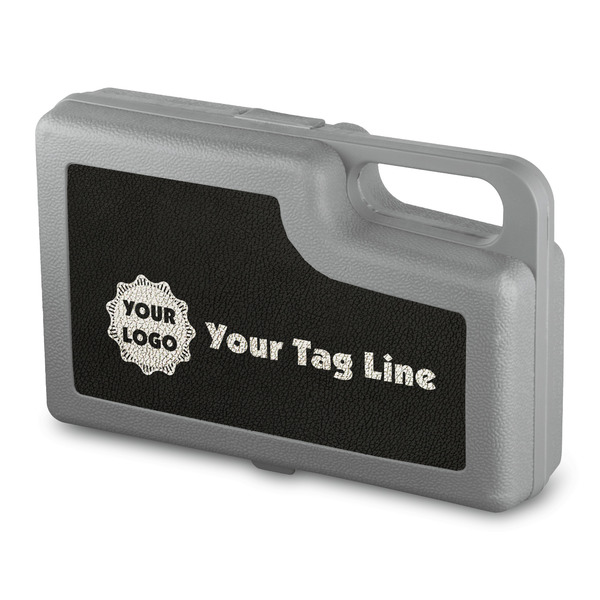 Custom Logo & Tag Line 27-Piece Automotive Tool Kit (Personalized)