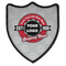 Logo & Tag Line 3 Point Shield
