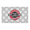 Logo & Tag Line Indoor Area Rug - 3' x 5' w/ Logos
