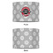 Logo & Tag Line 8" Drum Lampshade - APPROVAL (Fabric)