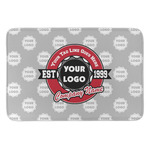Logo & Tag Line Anti-Fatigue Kitchen Mat w/ Logos