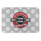 Logo & Tag Line Anti-Fatigue Kitchen Mat w/ Logos
