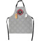 Logo & Tag Line Apron - Flat with Props (MAIN)