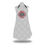 Logo & Tag Line Apron w/ Logos