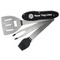 Logo & Tag Line BBQ Multi-tool  - FRONT OPEN
