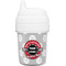 Logo & Tag Line Baby Sippy Cup (Personalized)