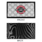 Logo & Tag Line Bar Mat - Small - APPROVAL