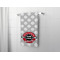 Logo & Tag Line Bath Towel - LIFESTYLE