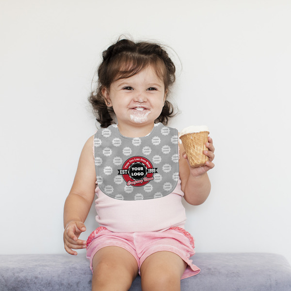 Logo & Tag Line Bib Lifestyle Girl