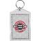 Logo & Tag Line Bling Keychain (Personalized)