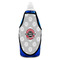 Logo & Tag Line Bottle Apron - Soap - FRONT