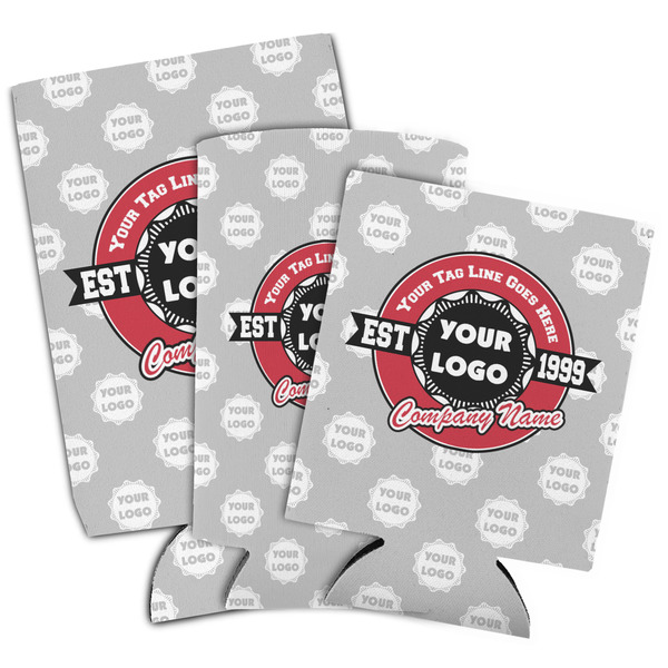 Logo & Tag Line Can Coolers - PARENT/MAIN