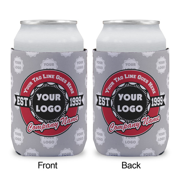 Logo & Tag Line Can Sleeve - APPROVAL (single)