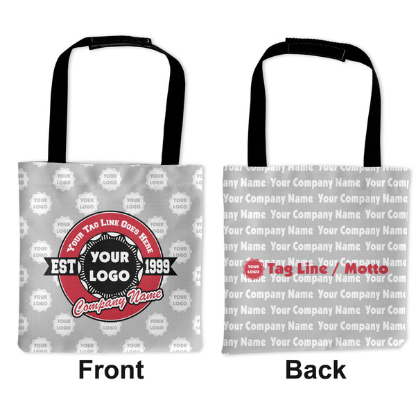Logo & Tag Line Car Bag - Apvl