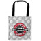 Logo & Tag Line Auto Back Seat Organizer Bag w/ Logos