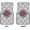Logo & Tag Line Car Mat Front - Approval
