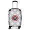 Logo & Tag Line Carry-On Travel Bag - With Handle