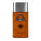 Logo & Tag Line Cigar Case with Cutter - FRONT