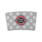 Logo & Tag Line Coffee Cup Sleeve - FRONT