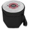 Logo & Tag Line Collapsible Personalized Cooler & Seat (Closed)