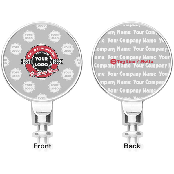 Logo & Tag Line Corkscrew - Apvl