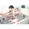 Logo & Tag Line Crib - Baby and Parents