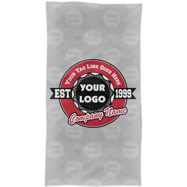 Logo & Tag Line Crib Comforter/Quilt - Apvl