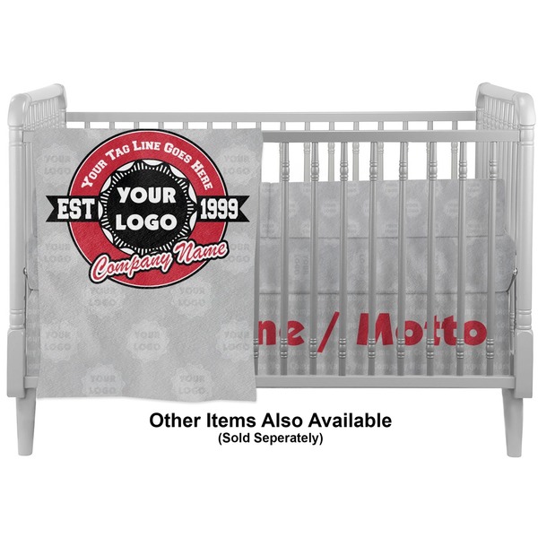 Logo & Tag Line Crib - Profile Sold Seperately