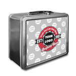 Logo & Tag Line Lunch Box w/ Logos
